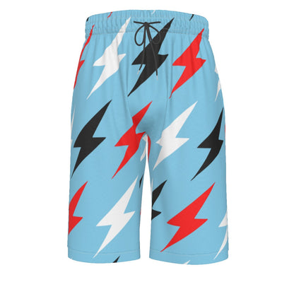 HBG STRIVE 3 BOLTS SHORTS