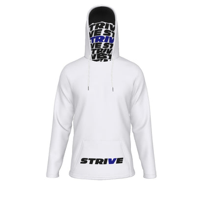 HBG STRIVE V HOODIE - FACE MASK