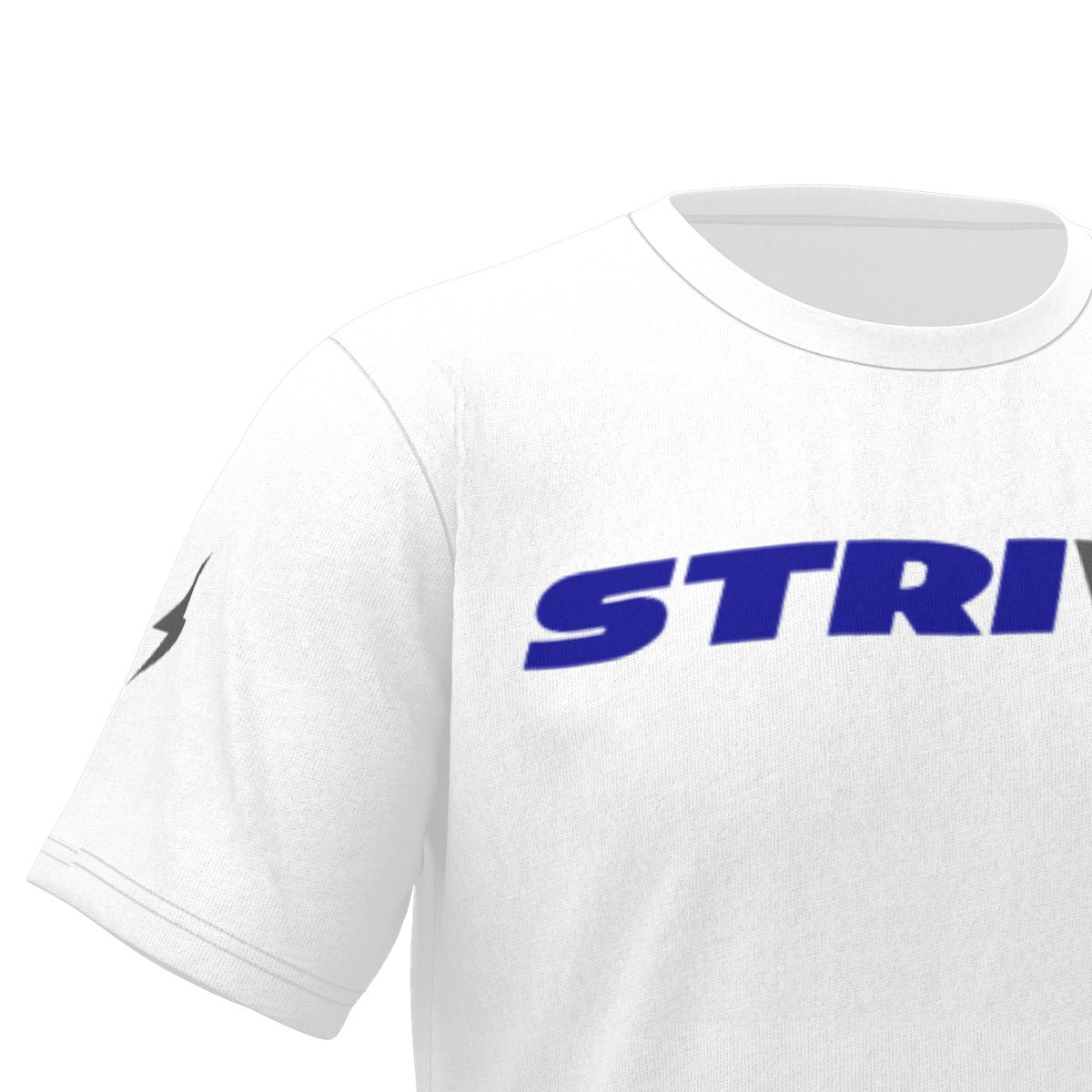 HBG STRIVE V SHIRT - WHITE