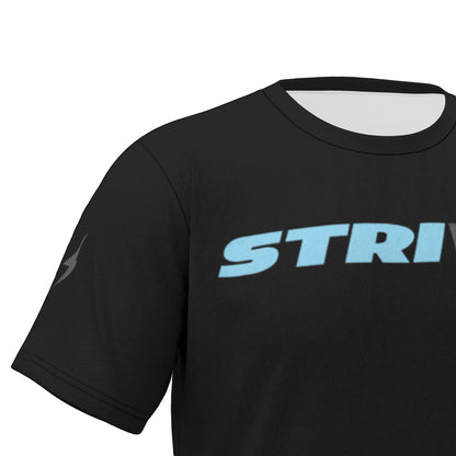 HBG STRIVE V SHIRT - BLACK