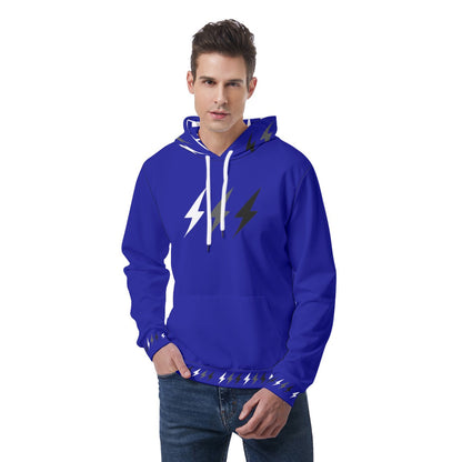 HBG STRIVE 3 BOLTS HOODIE