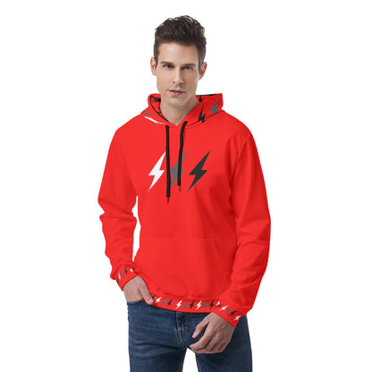 HBG STRIVE 3 BOLTS HOODIE