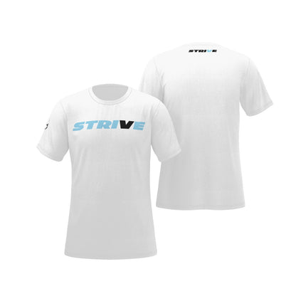 HBG STRIVE V SHIRT - WHITE