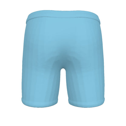 HBG STRIVE BOXER BRIEFS - SKY BLUE