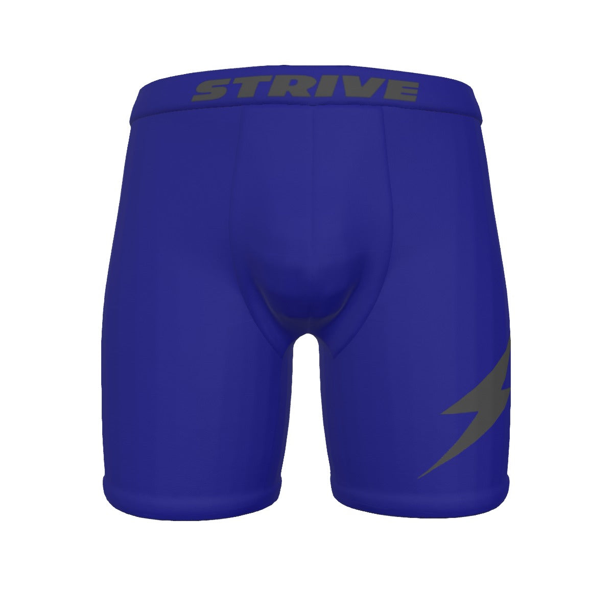 HBG STRIVE BOXER BRIEFS - BLUE