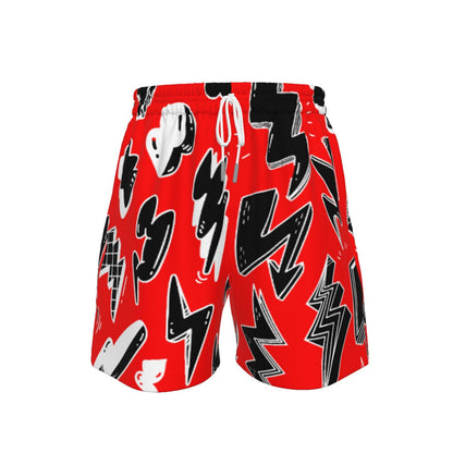 HBG STRIVE CHILDREN'S BOLTS SHORTS