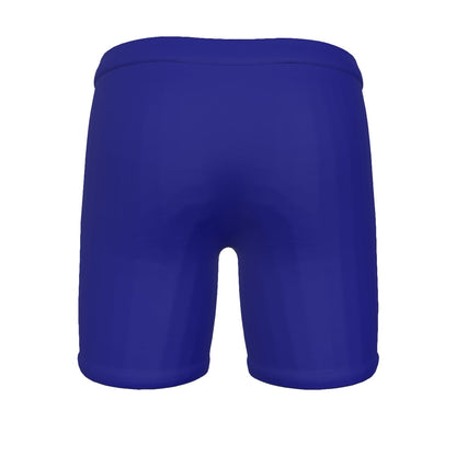 HBG STRIVE BOXER BRIEFS - BLUE