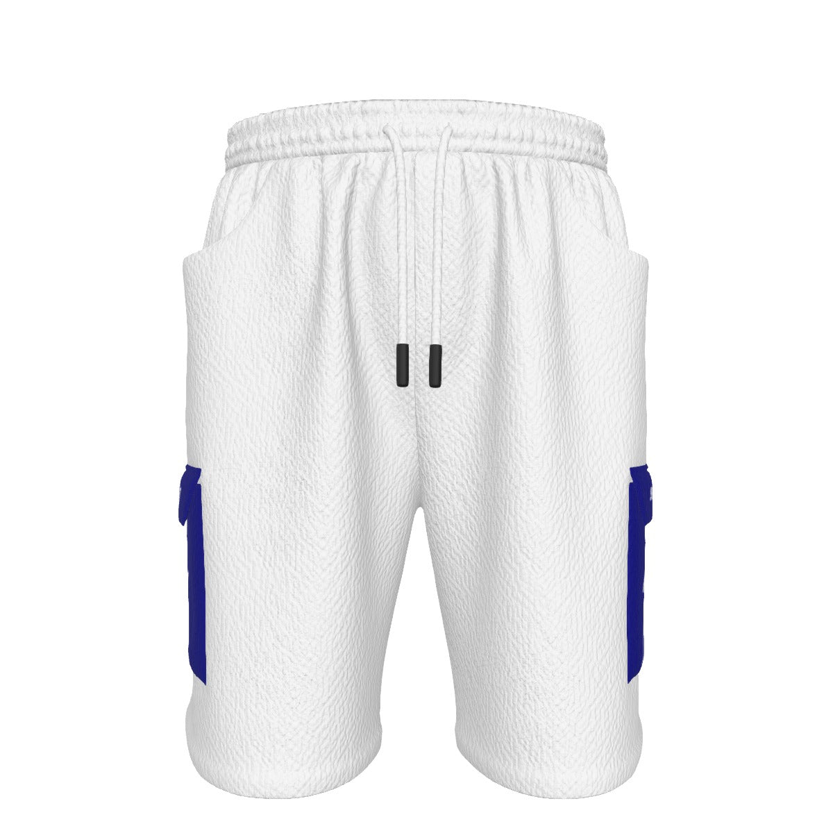 HBG STRIVE CARGO SHORTS - WHITE