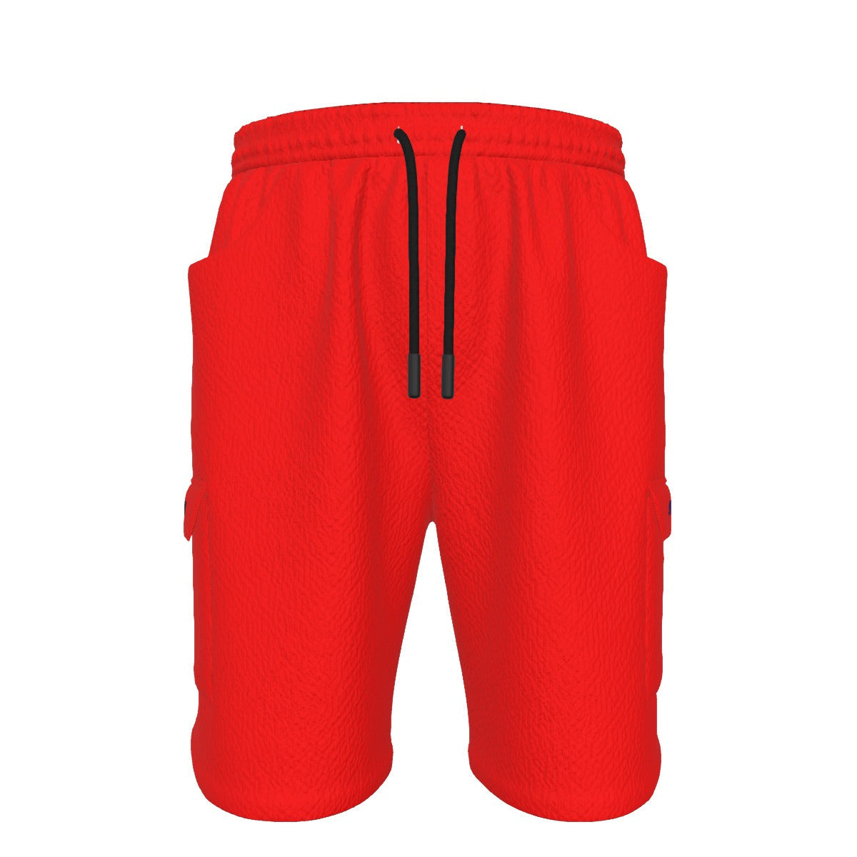 HBG STRIVE V CARGO SHORTS - RED