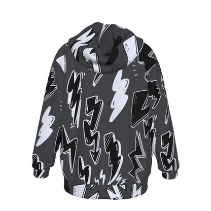 HBG STRIVE CHILDREN'S BOLT HOODIE