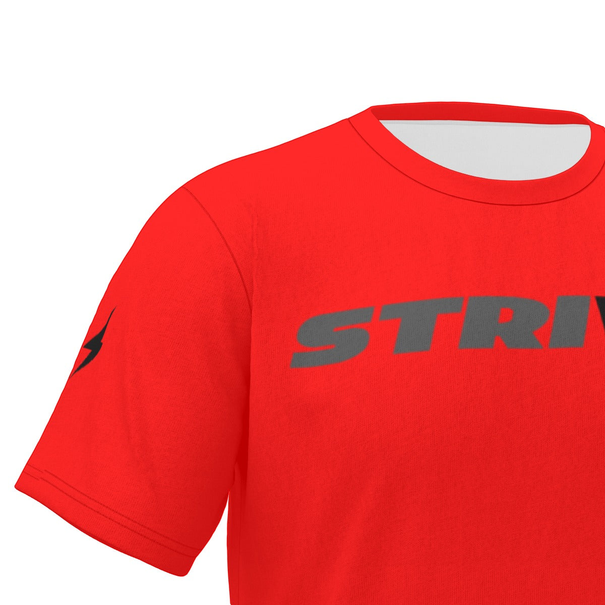 HBG STRIVE V SHIRT - RED