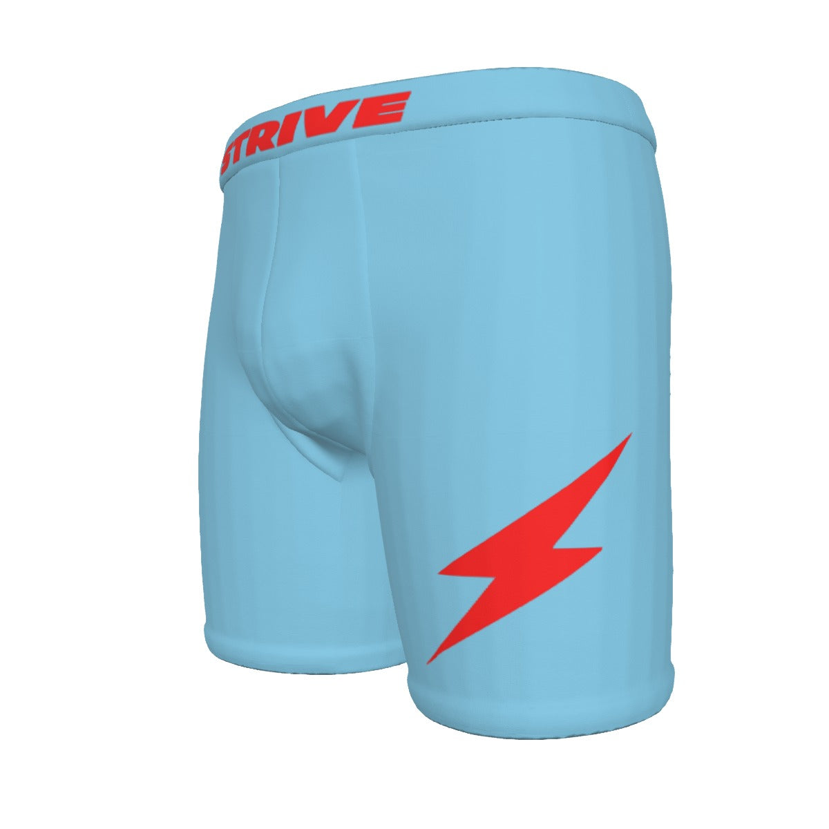 HBG STRIVE BOXER BRIEFS - SKY BLUE