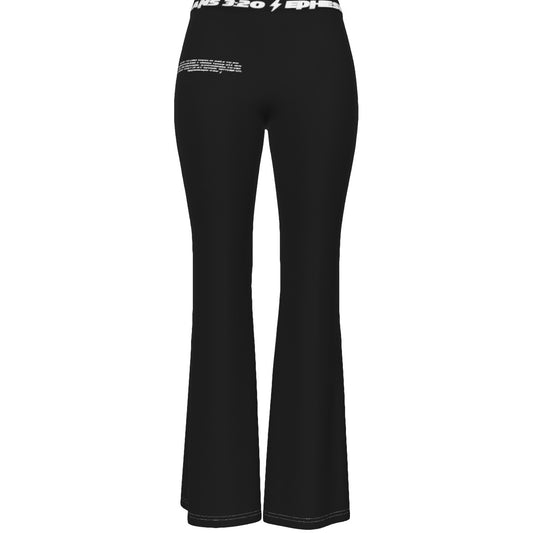 HBG STRIVE EPHESIANS 3:20 WOMEN'S FLARE PANTS