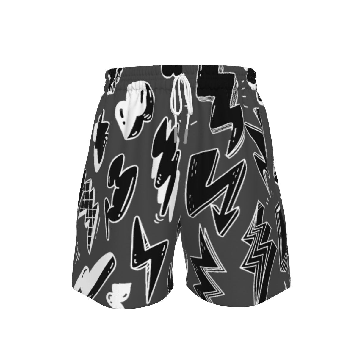 HBG STRIVE CHILDREN'S BOLTS SHORTS