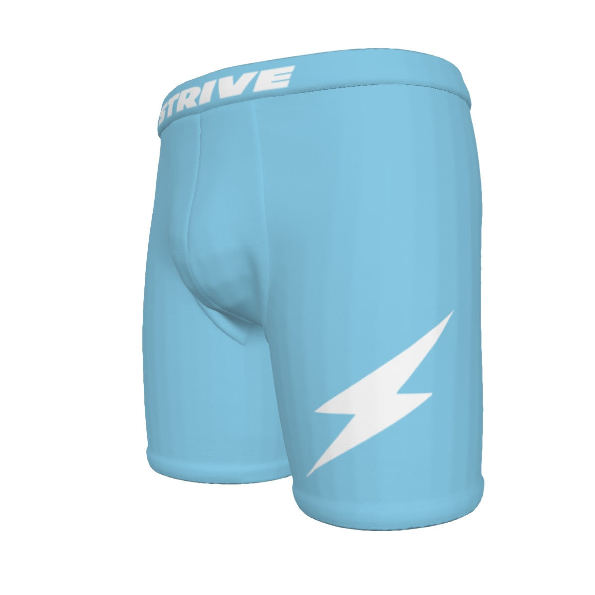 HBG STRIVE BOXER BRIEFS - SKY BLUE