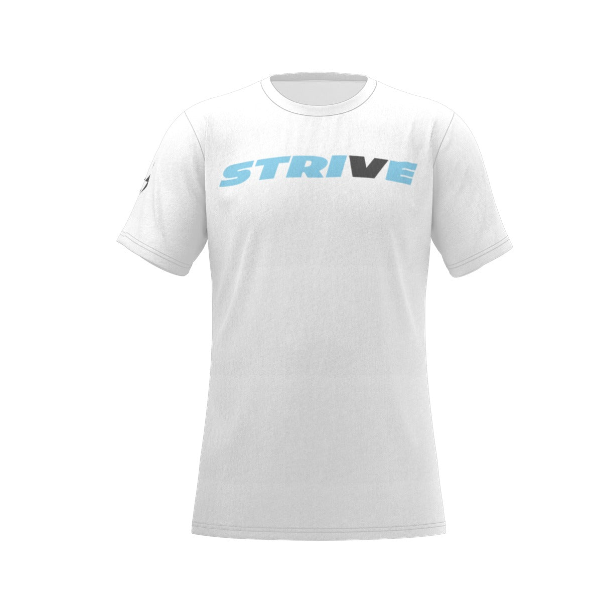 HBG STRIVE V SHIRT - WHITE