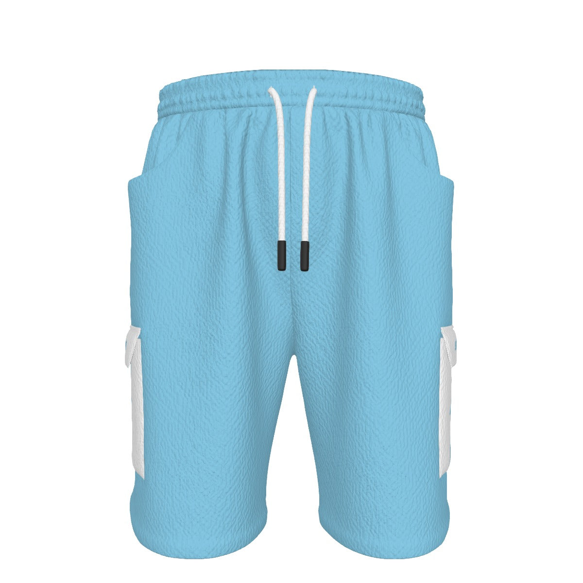 HBG STRIVE CARGO SHORTS - SKY BLUE