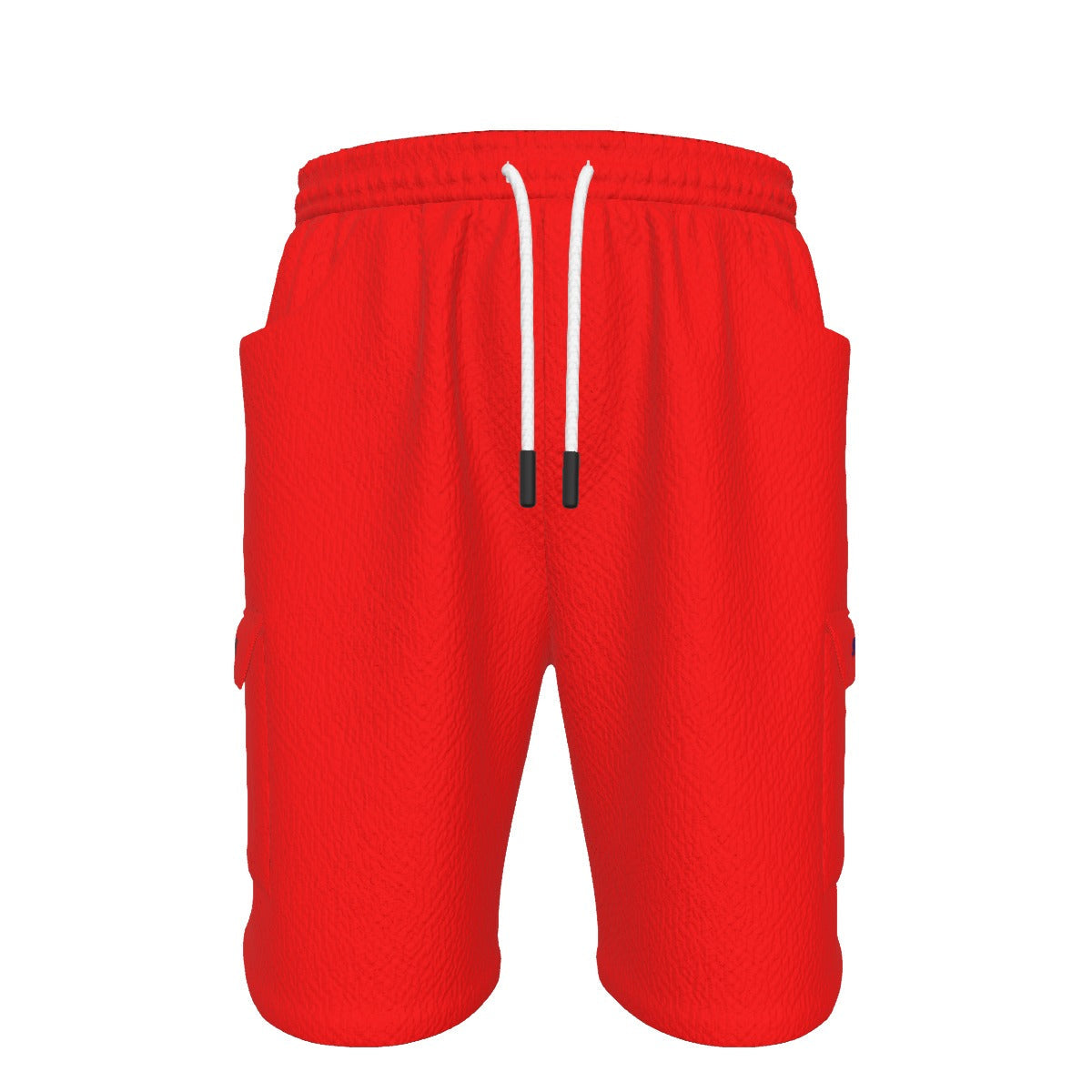 HBG STRIVE V CARGO SHORTS - RED