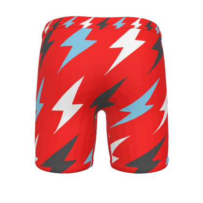 HBG STRIVE 3 BOLTS BOXER BRIEFS