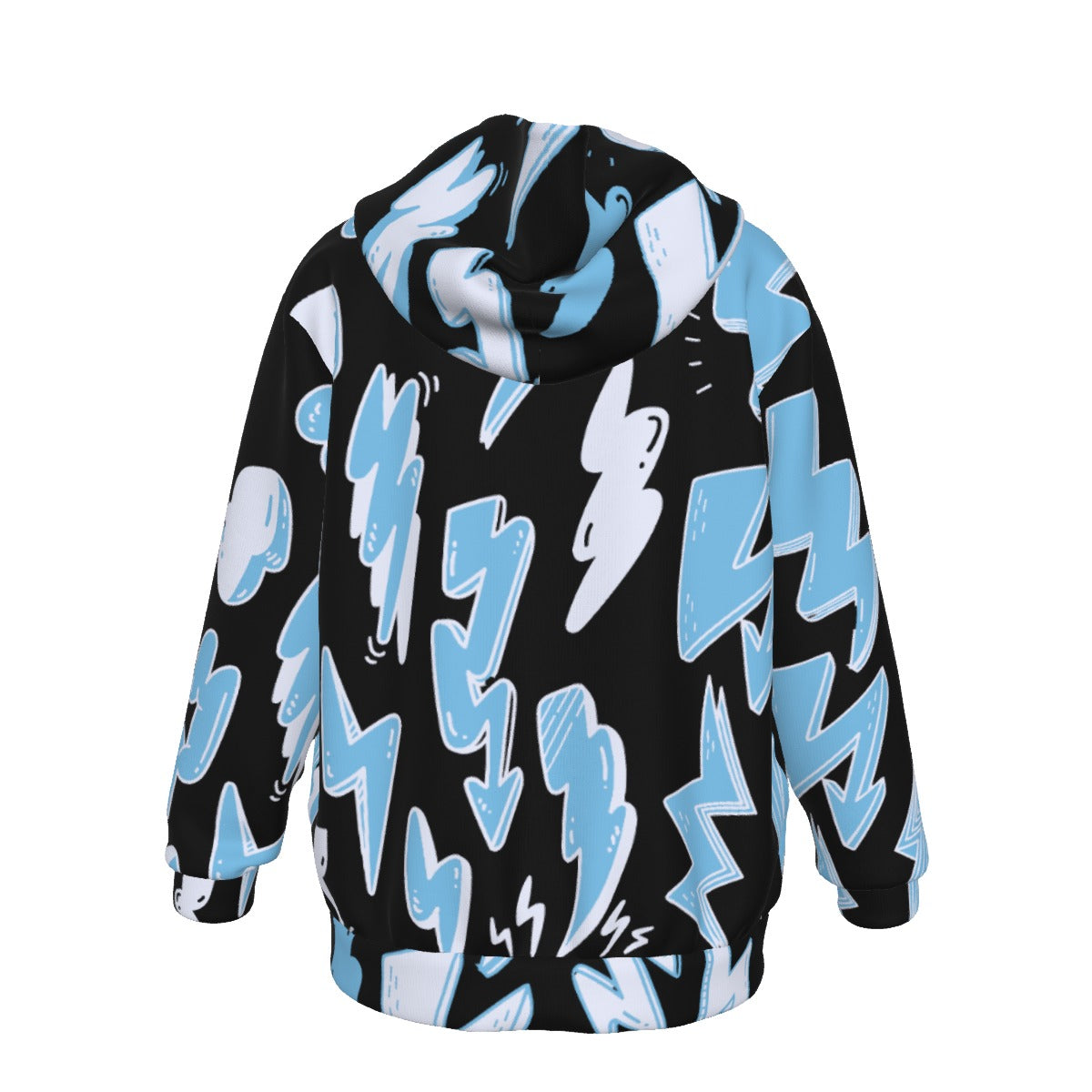 HBG STRIVE CHILDREN'S BOLT HOODIE