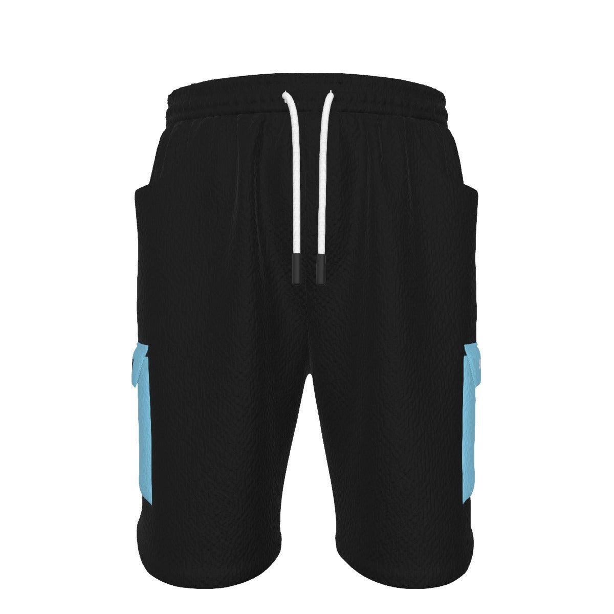 HBG STRIVE V CARGO SHORTS - BLACK