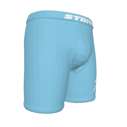 HBG STRIVE BOXER BRIEFS - SKY BLUE