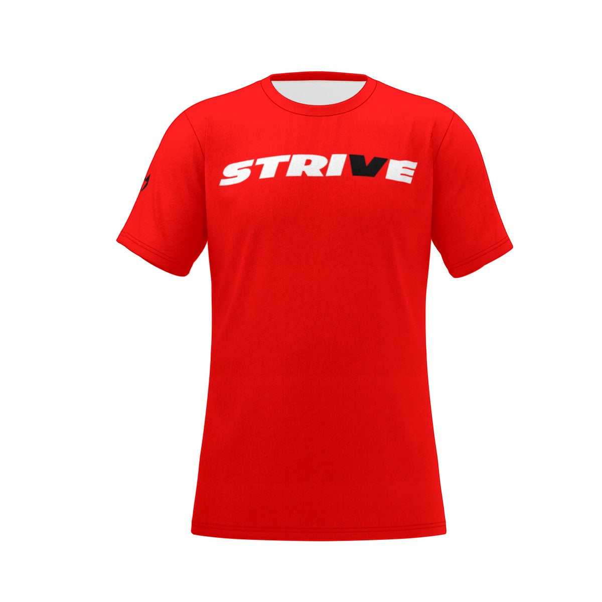 HBG STRIVE V SHIRT - RED