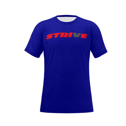 HBG STRIVE V SHIRT - BLUE