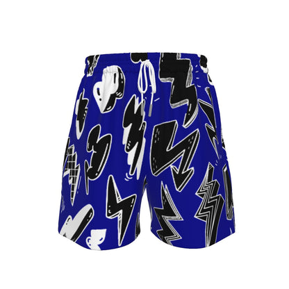 HBG STRIVE CHILDREN'S BOLTS SHORTS