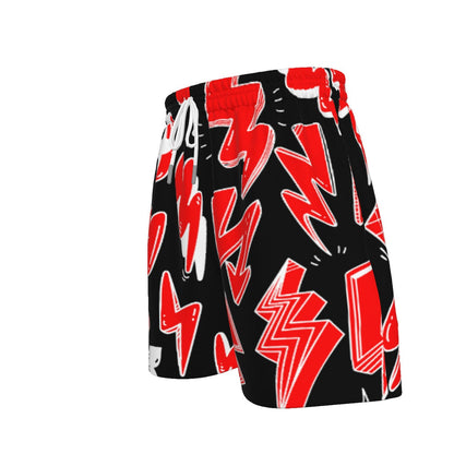 HBG STRIVE CHILDREN'S BOLTS SHORTS