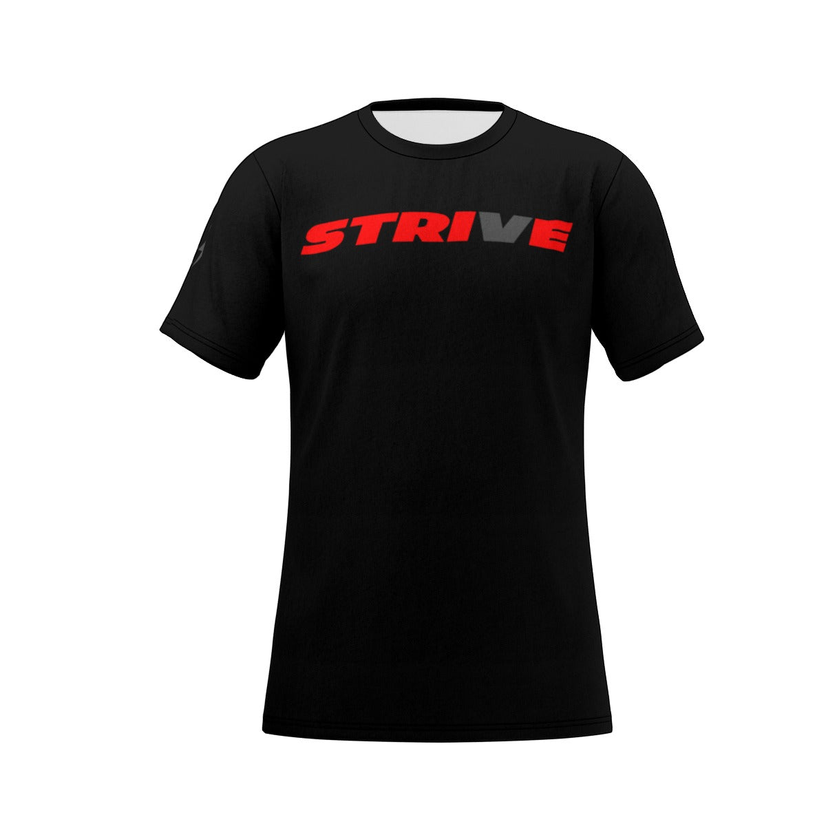 HBG STRIVE V SHIRT - BLACK