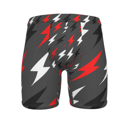 HBG STRIVE 3 BOLTS BOXER BRIEFS