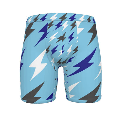 HBG STRIVE 3 BOLTS BOXER BRIEFS