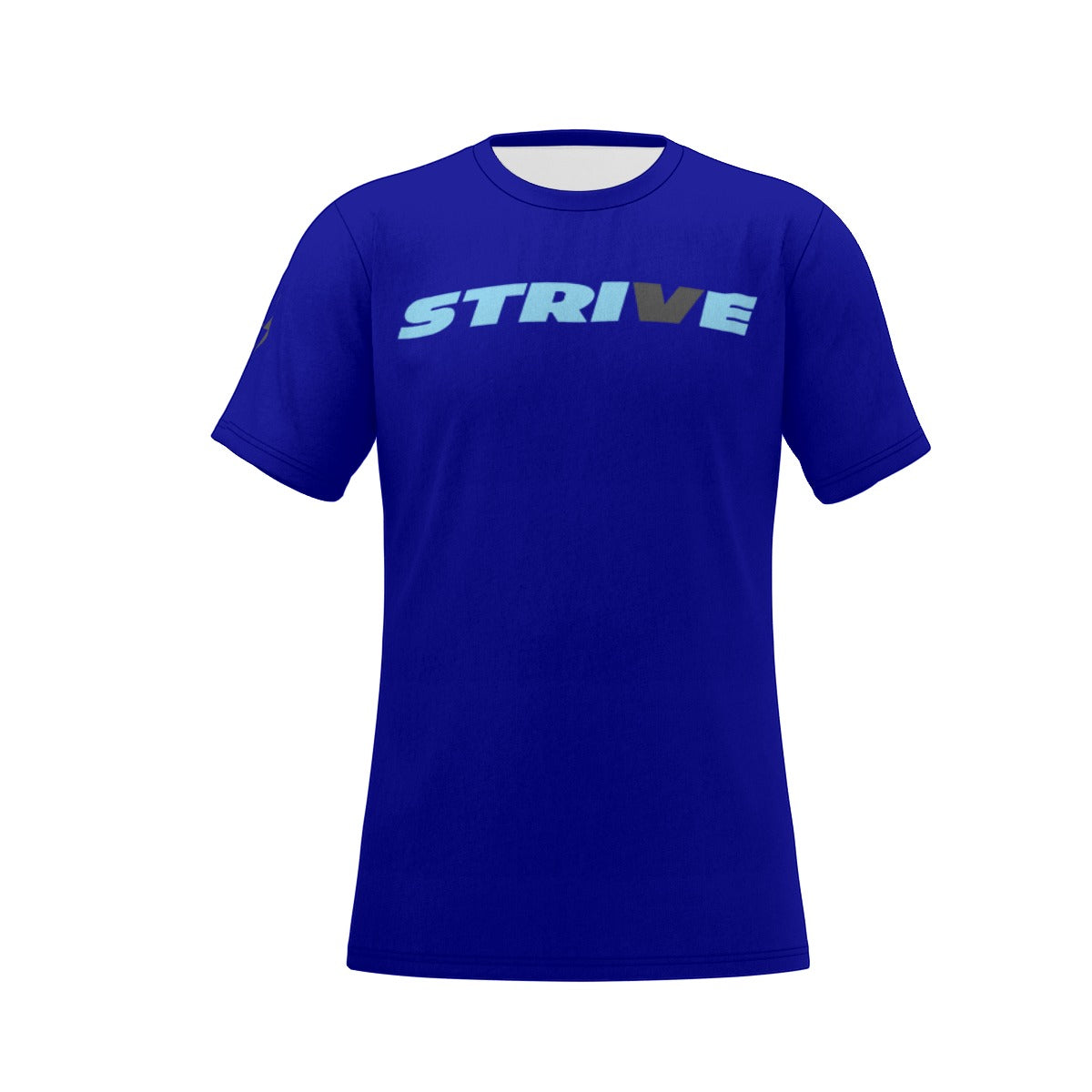 HBG STRIVE V SHIRT - BLUE