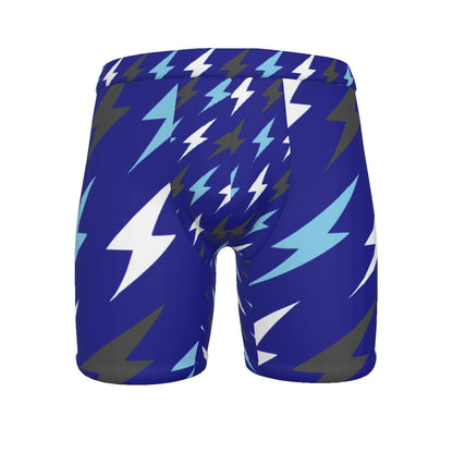 HBG STRIVE 3 BOLTS BOXER BRIEFS