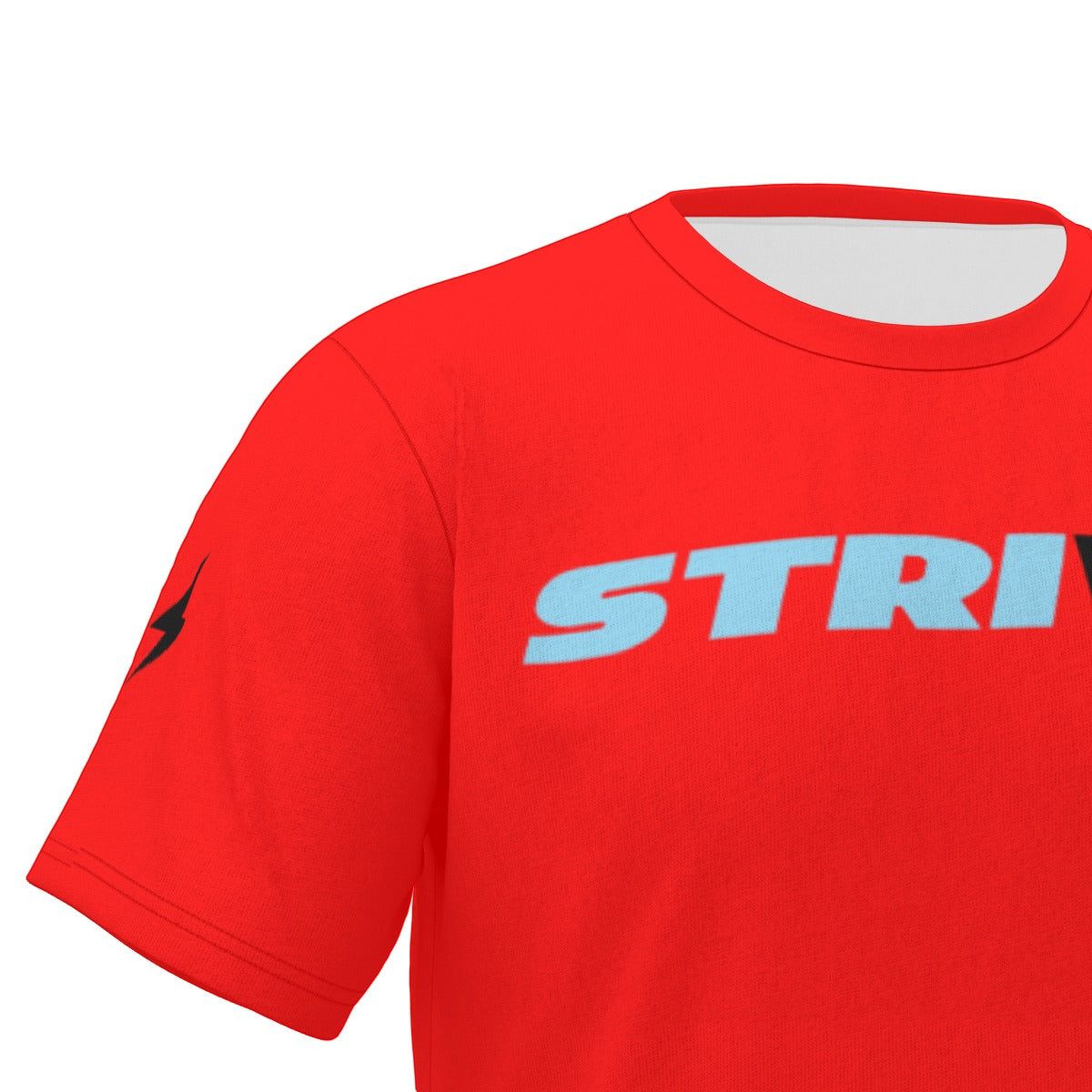 HBG STRIVE V SHIRT - RED