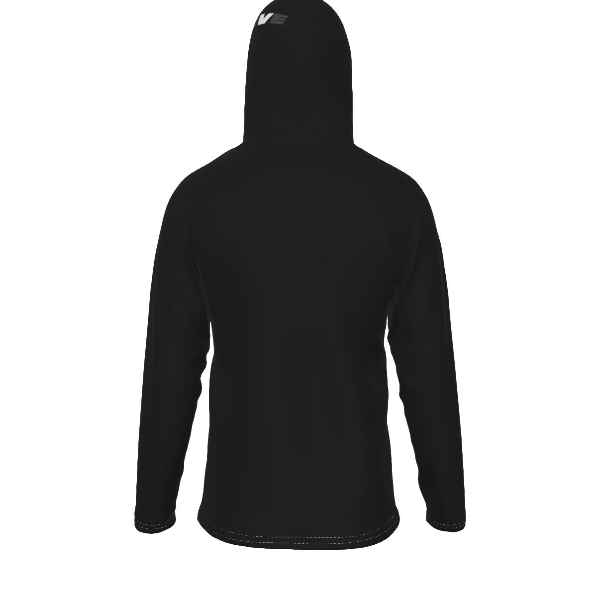 HBG STRIVE V HOODIE - FACE MASK