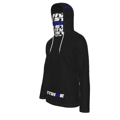 HBG STRIVE V HOODIE - FACE MASK