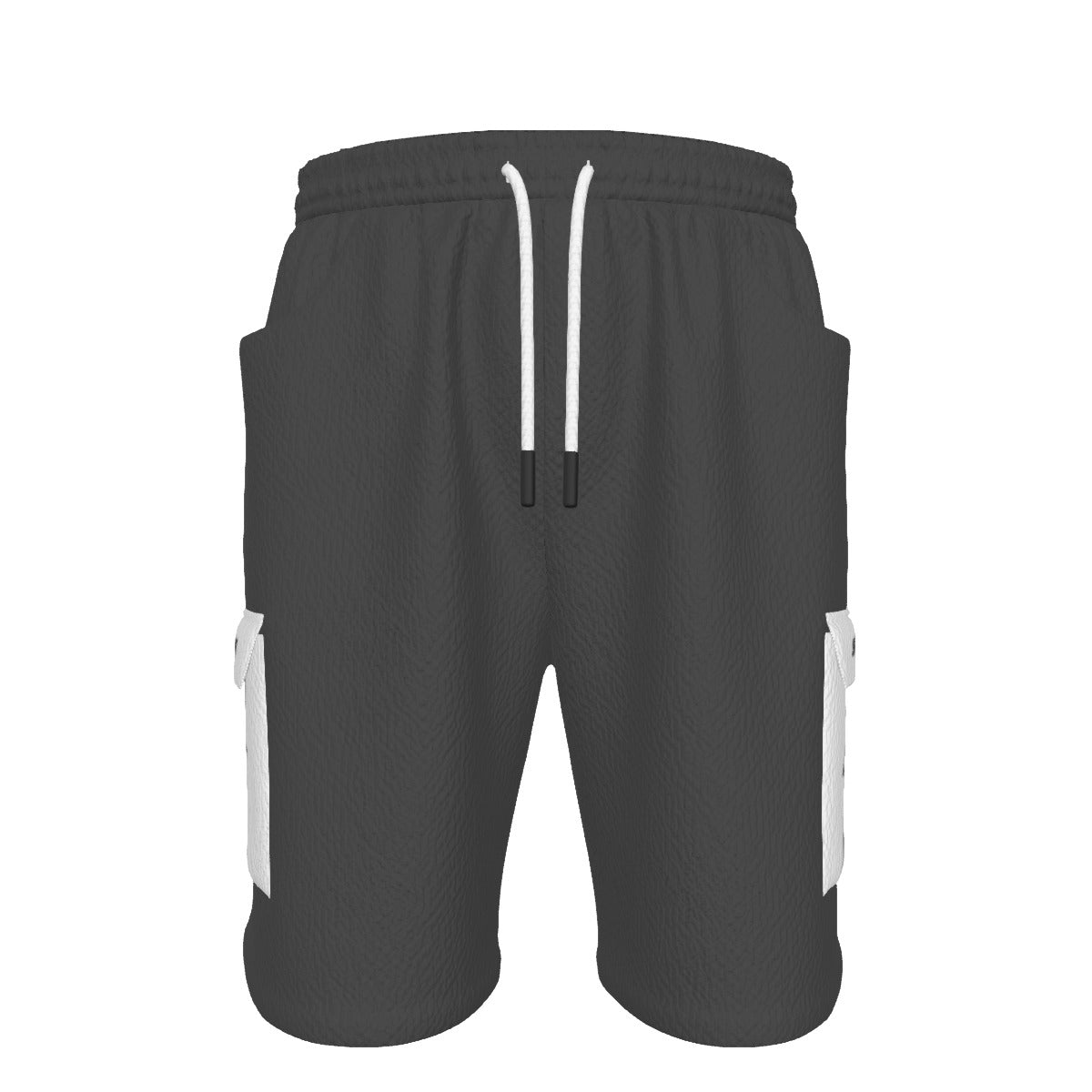 HBG STRIVE CARGO SHORTS - GREY