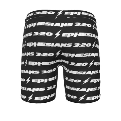 HBG STRIVE EPHESIANS 3:20 BOXER BRIEFS