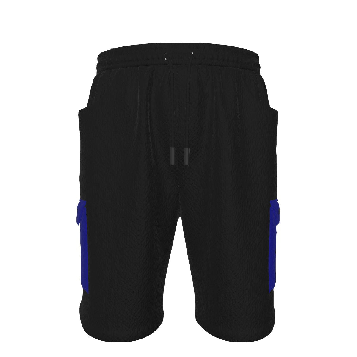 HBG STRIVE CARGO SHORTS - BLACK