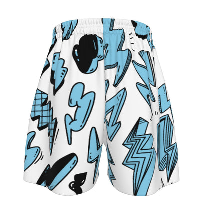 HBG STRIVE CHILDREN'S BOLTS SHORTS