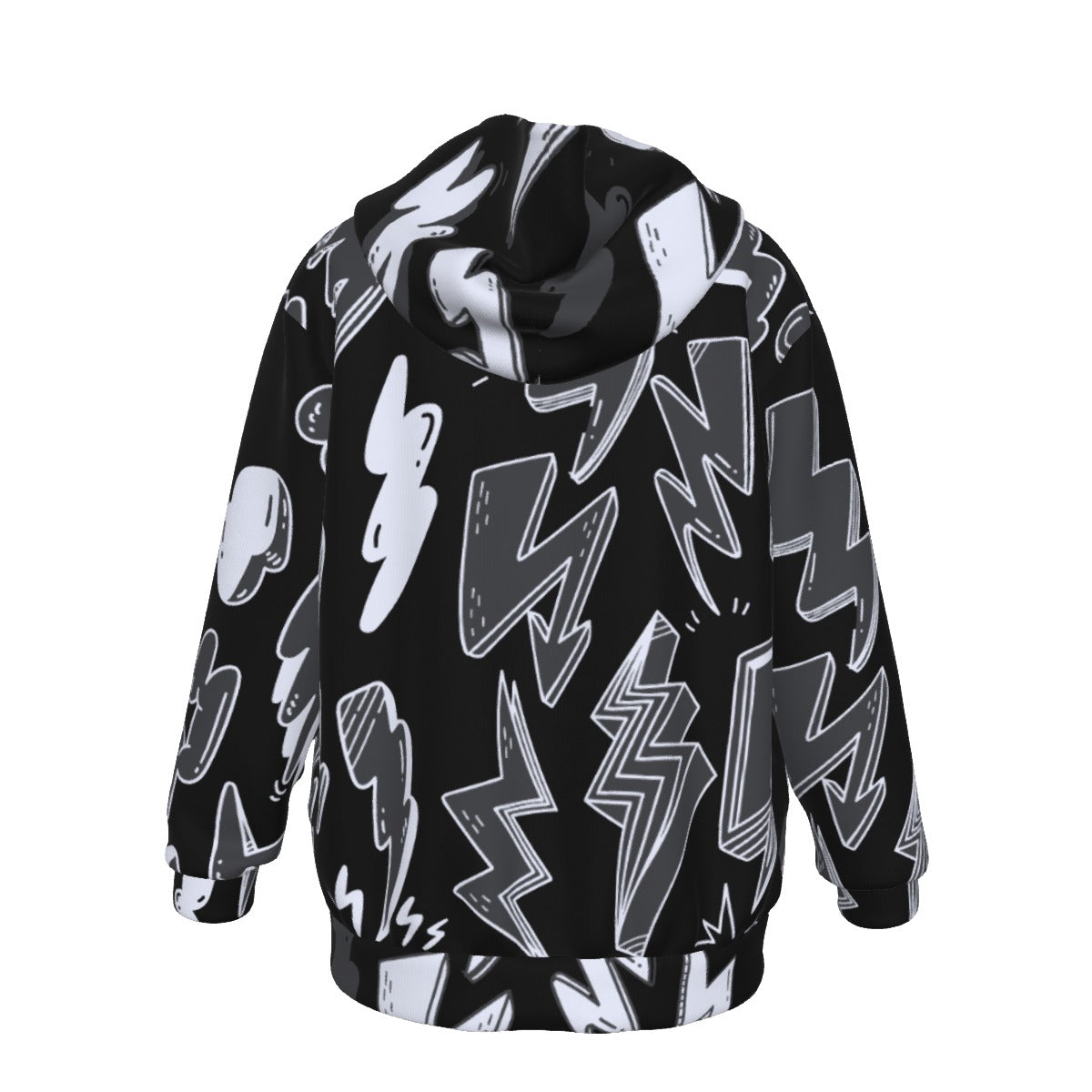 HBG STRIVE CHILDREN'S BOLT HOODIE