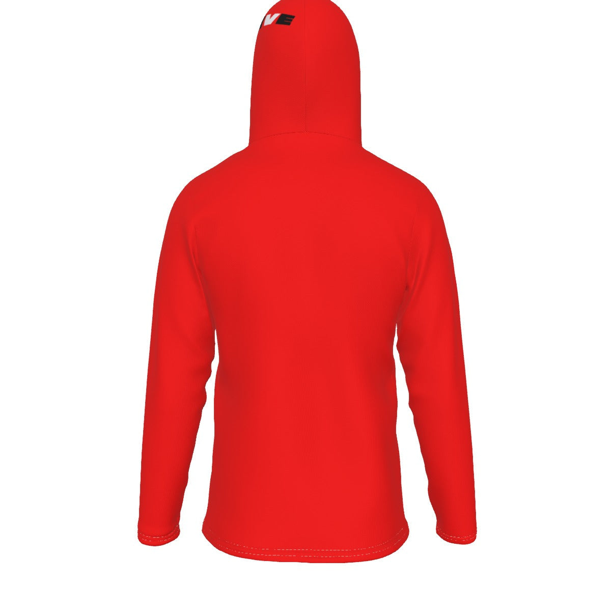 HBG STRIVE V HOODIE - FACE MASK