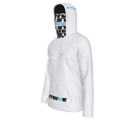 HBG STRIVE V HOODIE - FACE MASK