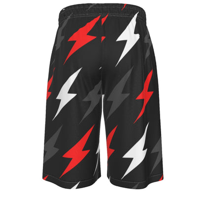 HBG STRIVE 3 BOLTS SHORTS