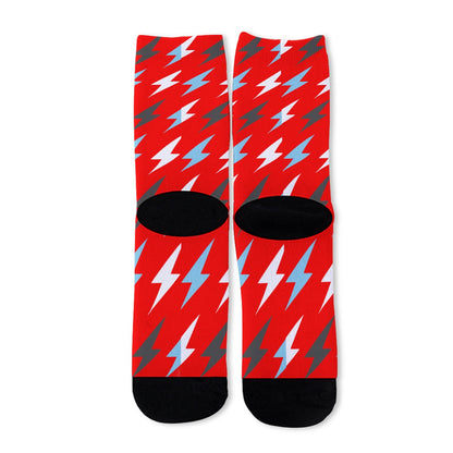 HBG STRIVE 3 BOLTS SOCKS