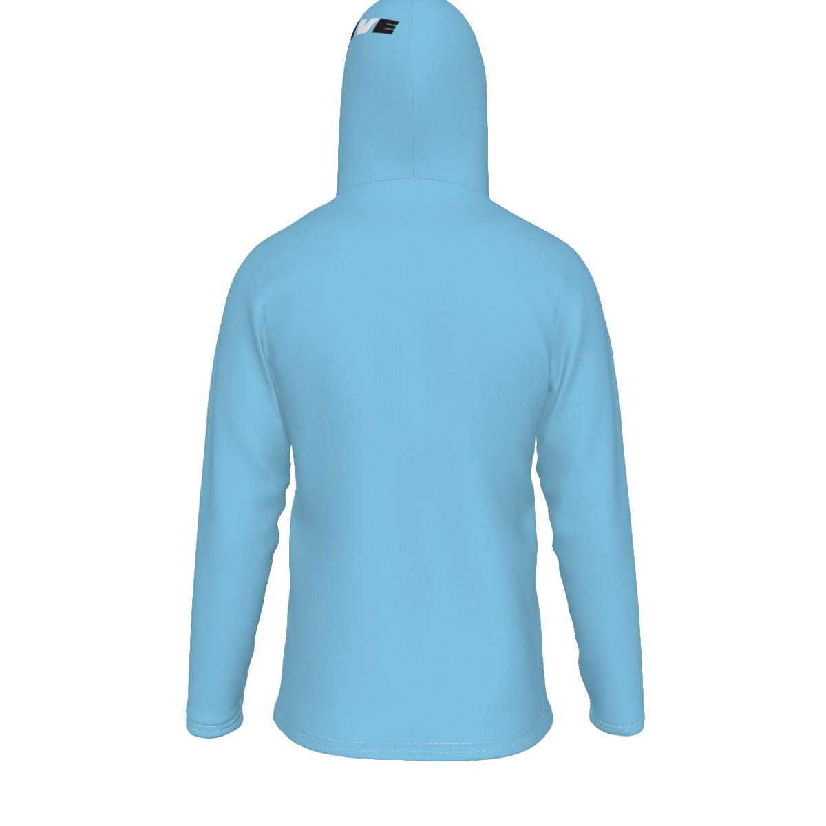 HBG STRIVE V HOODIE - FACE MASK