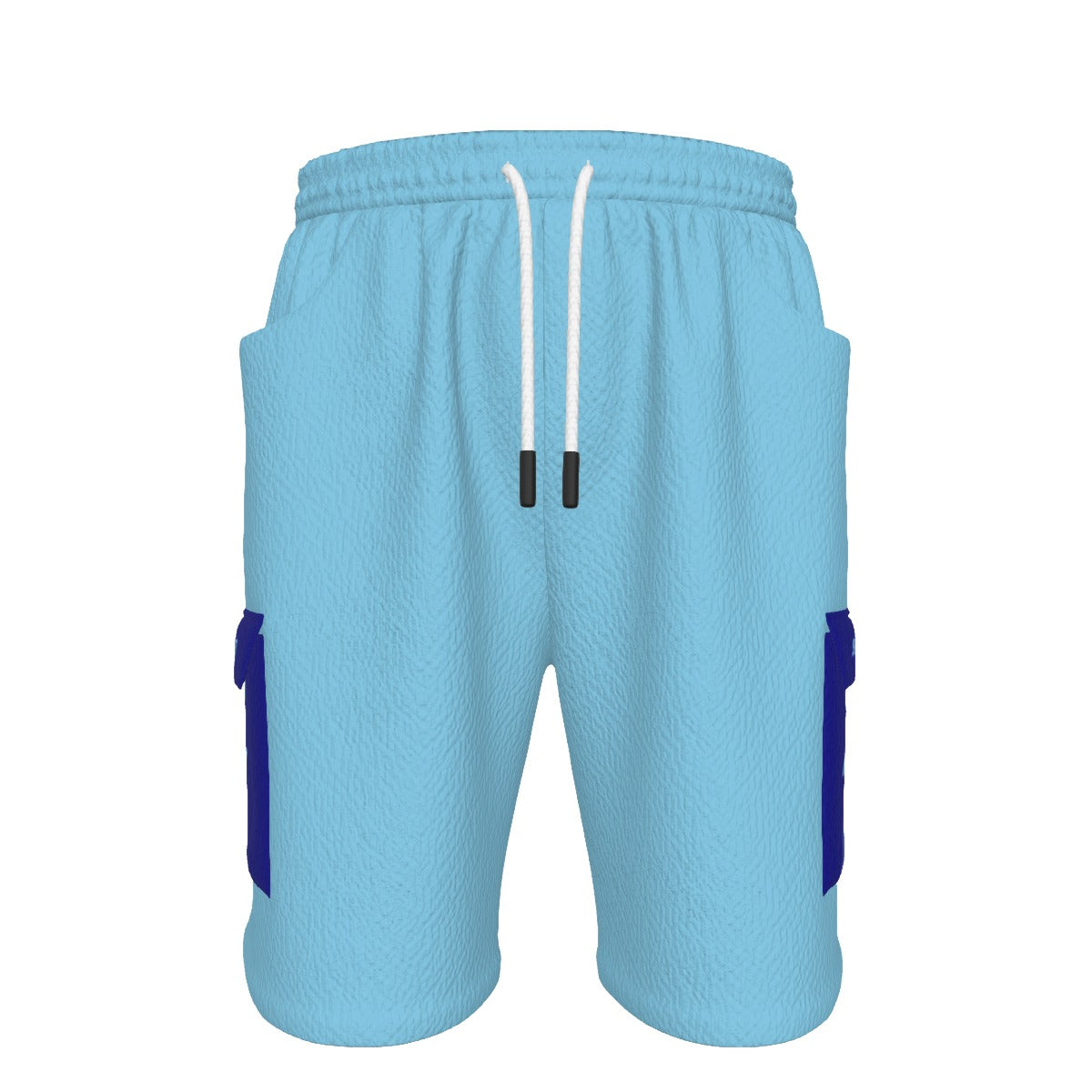 HBG STRIVE CARGO SHORTS - SKY BLUE