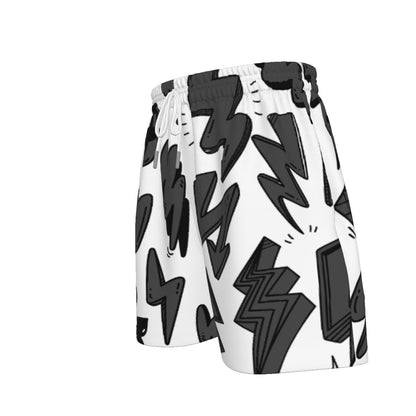 HBG STRIVE CHILDREN'S BOLTS SHORTS